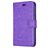 Mobigear Wallet Samsung Galaxy A20e Hoesje Bookcase Portemonnee - Paars