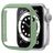 Mobigear Colors Apple Watch - 41 mm Hardcase Hoesje - Groen