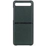 Mobigear Excellent Samsung Galaxy Z Flip Hoesje Backcover - Groen