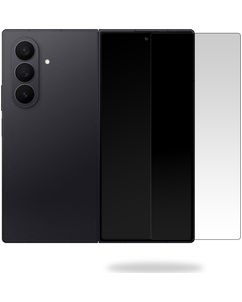 Mobilize Samsung Galaxy Z Fold 8 Ultra Glazen Screenprotector - Case Friendly - Outer Display
