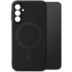 My Style Protective Flex Samsung Galaxy A27 MagSafe Hoesje Flexibel TPU Backcover - Zwart
