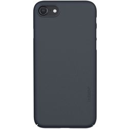 Nudient Thin Precise iPhone 7 Hoesje Hardcase Backcover - Midwinter Blue