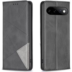 Mobigear Rhombus Slim Google Pixel 11 Pro Hoesje Bookcase - Zwart
