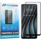 Mobigear Premium HTC Desire 20 Pro Glazen Screenprotector - Case Friendly - Zwart