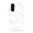 MIO Samsung Galaxy A27 MagSafe Hoesje Hardcase Backcover - White Marble