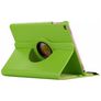 Mobigear DuoStand iPad Mini 5 (2019) Hoes Draaibare Bookcase - Groen