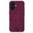 MIO iPhone 17 MagSafe Hoesje Hardcase Backcover - Berry Blooms