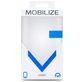 Mobilize Eco-Friendly iPhone SE (2022) Siliconen Hoesje Backcover - Groen