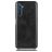 Mobigear Excellent Realme X50 Pro Hoesje Hardcase Backcover - Zwart