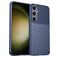 Mobigear Groove Samsung Galaxy S24 Plus Hoesje Flexibel TPU Backcover - Blauw