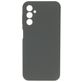 Mobiparts Samsung Galaxy A14 Siliconen Hoesje Backcover - Urban Grey