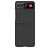 Mobigear Colors Motorola Razr 40 Hoesje Hardcase Backcover - Zwart