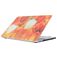 Mobigear Painting MacBook Pro 15 Inch (2016-2019) Hoes Hardshell Laptopcover MacBook Case - Model 33 - Model A1707 / A1990