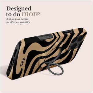 MIO Holder MagSafe Telefoon Ring - Swirl Universeel