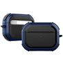 Mobigear Slim Armor Apple AirPods Pro 2 Shockproof Hardcase Hoesje - Blauw