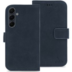 My Style Flex Wallet Samsung Galaxy A35 Hoesje Bookcase Portemonnee - Royal Blue