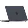 Mobigear Matte MacBook Neo 13 Inch (2026) Hoes Hardshell Laptopcover MacBook Case - Zwart - Model A3404
