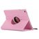 Mobigear DuoStand iPad Mini 5 (2019) Hoes Draaibare Bookcase - Roze