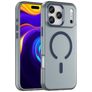 Mobigear Shockproof iPhone 17 Pro Max MagSafe Hoesje Hardcase Backcover - Donkerblauw