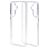 Mobiparts Classic Doorzichtig Samsung Galaxy A56 Hoesje Flexibel TPU Backcover - Transparant