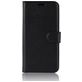 Mobigear Classic Huawei P30 Pro Hoesje Bookcase Portemonnee - Zwart