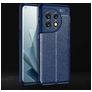 Mobigear Luxury OnePlus 11 Hoesje Flexibel TPU Backcover - Blauw