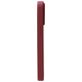 Mobiparts iPhone 13 Pro Siliconen Hoesje Backcover - Plum Red