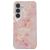 Burga Tough Samsung Galaxy S24 Hoesje Hardcase Backcover Shockproof - Golden Coral