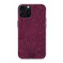 MIO iPhone 16 Pro Max MagSafe Hoesje Hardcase Backcover - Berry Blooms