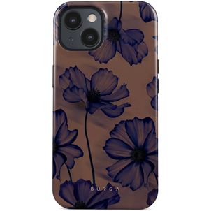 Burga Tough iPhone 13 Hoesje Hardcase Backcover Shockproof - Velvet Night