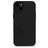 Decoded iPhone 14 Siliconen Hoesje Backcover - Charcoal Black
