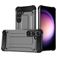 Mobigear Outdoor Samsung Galaxy S24 Plus Hoesje Hardcase Backcover Shockproof - Grijs
