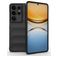 Mobigear Bumpy Samsung Galaxy S26 Ultra Hoesje Flexibel TPU Backcover - Zwart