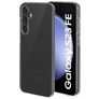 Mobiparts Classic Doorzichtig Samsung Galaxy S23 FE Hoesje Flexibel TPU Backcover - Transparant