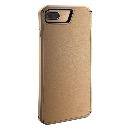 Element Case Solace LX for iPhone 7/8 Plus gold colored