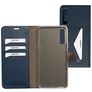 Mobiparts Classic Wallet Samsung Galaxy A7 (2018) Hoesje Bookcase Portemonnee - Blauw