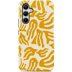 Burga Tough Samsung Galaxy A54 Hoesje Hardcase Backcover Shockproof - Sunbeams