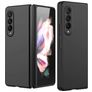 Mobigear Colors Samsung Galaxy Z Fold 4 Hoesje Hardcase Backcover - Zwart