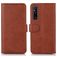 Mobigear Wallet Sony Xperia 1 V Hoesje Bookcase Portemonnee - Bruin