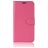 Mobigear Classic Huawei P40 Hoesje Bookcase Portemonnee - Magenta