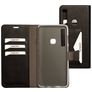 Mobiparts Classic Wallet Samsung Galaxy A9 (2018) Hoesje Bookcase Portemonnee - Zwart