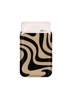 MIO Pasjeshouder - 3 Pasjes - MagSafe Compatible - Swirl