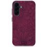 MIO Samsung Galaxy A57 MagSafe Hoesje Hardcase Backcover - Berry Blooms