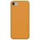 Nudient Thin Precise iPhone SE (2022) Hoesje Hardcase Backcover - Saffron Yellow
