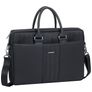 Rivacase Narita Business Laptop Schoudertas Laptoptas - Zwart