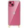 Mobigear Bungy iPhone 15 Plus Hoesje Hardcase Backcover - Goud