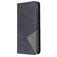 Mobigear Rhombus Slim Nokia 1.3 Hoesje Bookcase - Zwart