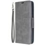 Mobigear Excellent Samsung Galaxy S20 Hoesje Bookcase Portemonnee - Grijs