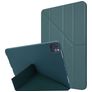 Mobigear Origami iPad Pro 11 Inch (2025) Hoes Bookcase - Groen