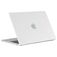 Mobigear Ultra Thin Dunne MacBook Air 13 Inch (2022-2026) Hoes Hardshell Laptopcover MacBook Case - Transparant - Model A2681 / A3113 / A3240 / A3449